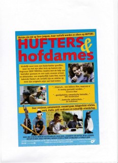 Hufters & hofdames - poster