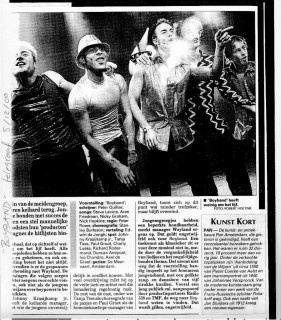 De Telegraaf - recensie