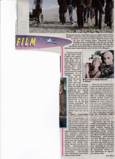 De Telegraaf - recensie