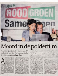 Algemeen Dagblad - recensie
