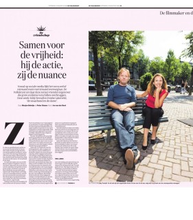 20180811 Volkskrant interview