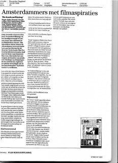 Deventer Dagblad - recensie