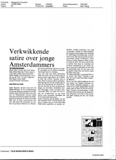 Haagse Courant - recensie