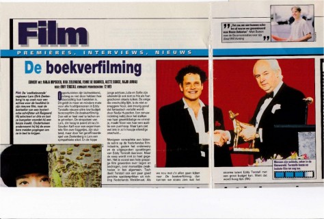 Veronica Magazine - recensie