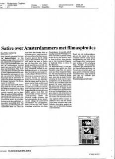 Rotterdams Dagblad - recensie