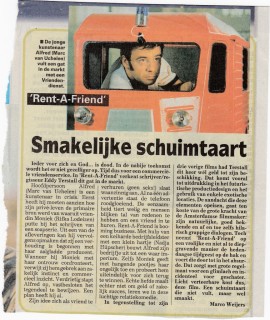 De Telegraaf - recensie