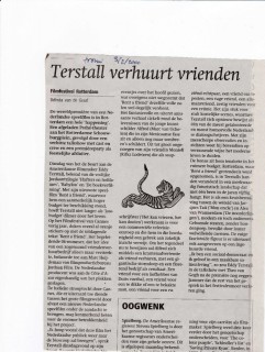 Trouw - recensie