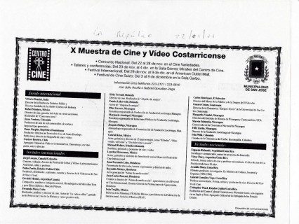 Filmfestival Costa Rica