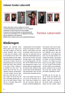 Kinderogen - column Whiplash st (eigen publicatie)