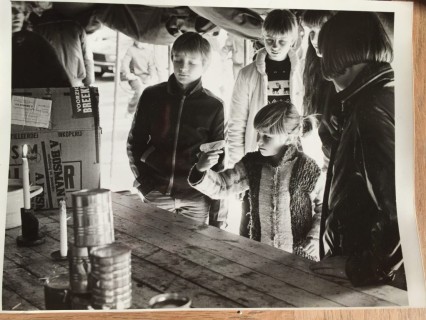 Utrechts Nieuwsblad, 1981