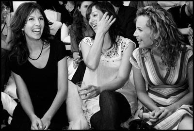 Sextet - premiere, met Miryanna van Reeden