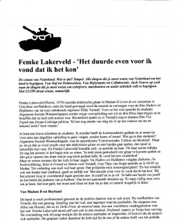 A Campingflight to Lowlands Paradise (pag 1)