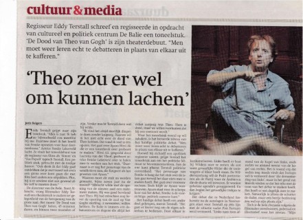 Trouw (pag 1)