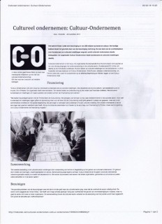 Historiek - interview (pag 1)